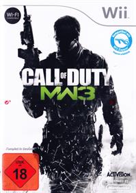 Call of Duty: MW3 - Box - Front Image