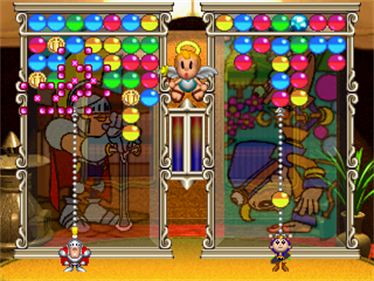 Magical Drop - Screenshot - Gameplay Image