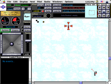 Flight Commander - Screenshot - Gameplay Image