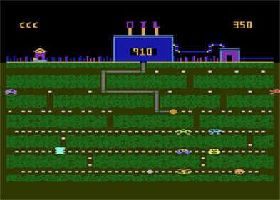 Oil's Well - Screenshot - Gameplay Image