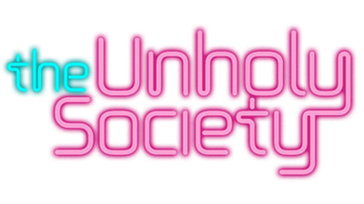 The Unholy Society - Clear Logo Image