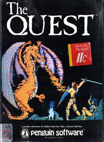The Quest - Box - Front Image