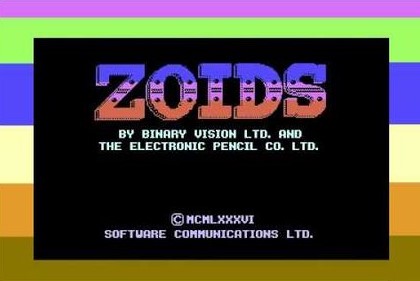 ZOIDS: The Battle Begins Details LaunchBox Games Database