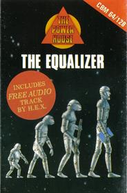 The Equalizer - Box - Front Image