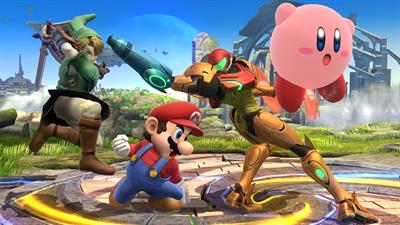 Super Smash Bros. for Wii U - Screenshot - Gameplay Image