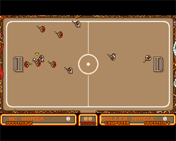 Hockey Pista - Screenshot - Gameplay Image