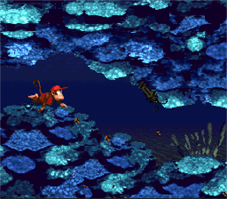 Donkey Kong Country: Kremling's Revenge - Screenshot - Gameplay Image