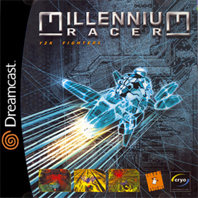 Millennium Racer: Y2K Fighters