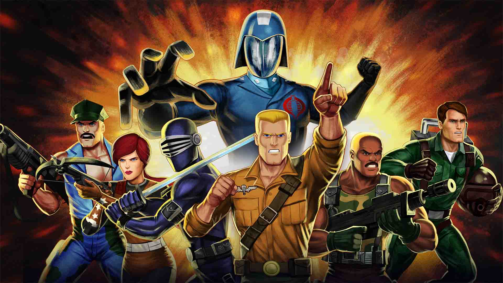 G.I. Joe: Wrath of Cobra