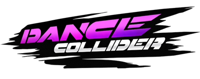 Dance Collider - Clear Logo Image