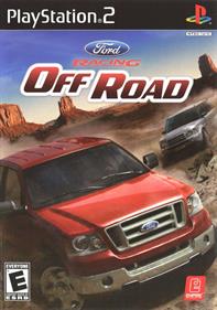 Ford Racing: Off Road - Box - Front Image