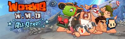 Worms: W.M.D - Banner Image