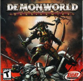 Demonworld: Dark Armies