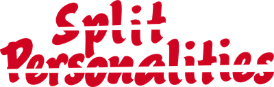 Split Personalities - Clear Logo Image