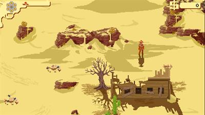 Westerado: Double Barreled - Screenshot - Gameplay Image