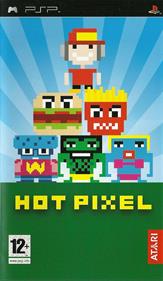 Hot Pixel - Box - Front Image