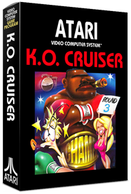 K.O. Cruiser - Box - 3D Image