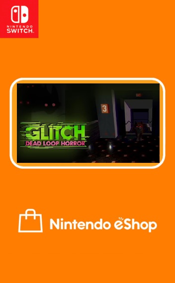 Glitch Dead Loop Horror