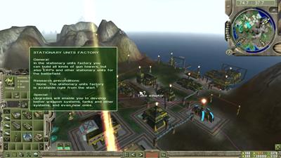 Battle Isle: The Andosia War - Screenshot - Gameplay Image