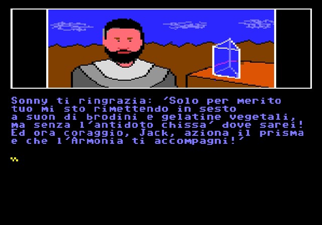 I Jacksoniani 3: Quolz