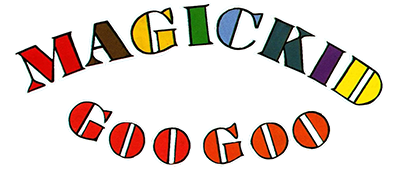 Magic Kid Googoo - Clear Logo Image