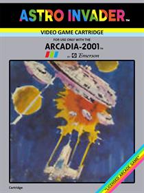 Astro Invader