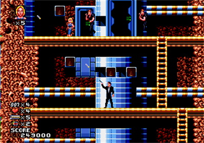 James Bond 007: The Duel - Screenshot - Gameplay Image
