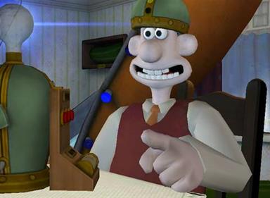 Wallace & Gromit in The Last Resort - Screenshot - Gameplay Image