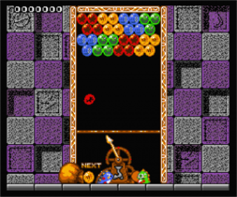 Bubble Rain - Screenshot - Gameplay Image