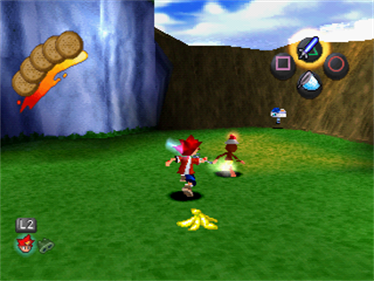 Official U.S. PlayStation Magazine Demo Disc 22 - Screenshot - Gameplay Image