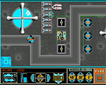 Lightforce - Screenshot - Gameplay Image