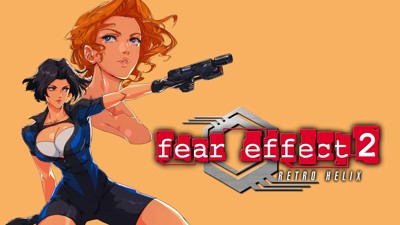 Fear Effect 2: Retro Helix