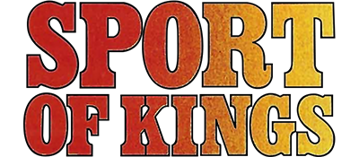 Sport of Kings (Mastertronic) - Clear Logo Image
