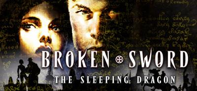 Broken Sword: The Sleeping Dragon - Banner Image
