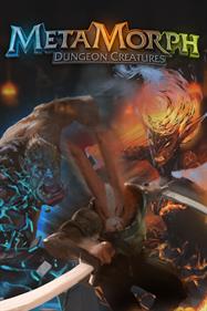 MetaMorph: Dungeon Creatures - Box - Front Image