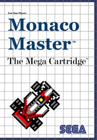 Monaco Master - Box - Front Image