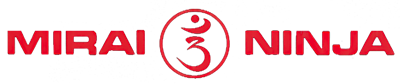 Mirai Ninja - Clear Logo Image