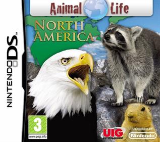 Animal Life: North America - Box - Front Image