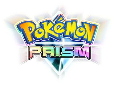 Pokémon Prism - Clear Logo Image