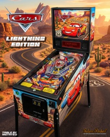 Cars: Lightning Edition