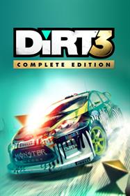 DiRT 3: Complete Edition - Fanart - Box - Front