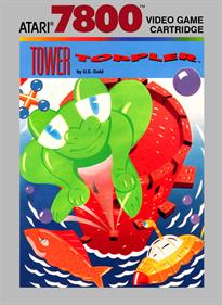 Tower Toppler - Box - Front Image