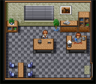 Winning Post 2 - Screenshot - Gameplay Image