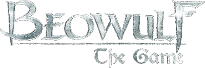 Beowulf: The Game - Clear Logo Image