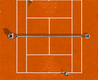 Tie Break - Screenshot - Gameplay Image