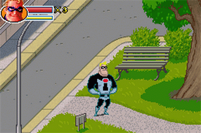 The Incredibles - Screenshot - Gameplay Image