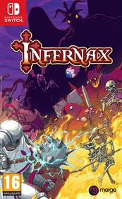 Infernax - Box - Front Image