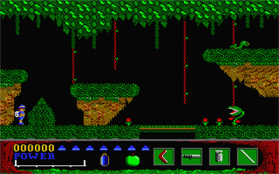 Livingstone I Presume? - Screenshot - Gameplay Image