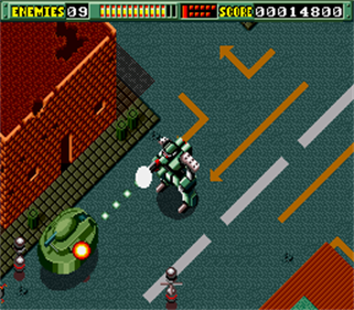 Final Zone - Screenshot - Gameplay Image