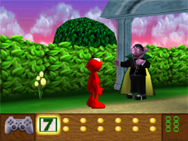 Sesame Street: Elmo's Number Journey - Screenshot - Gameplay Image
